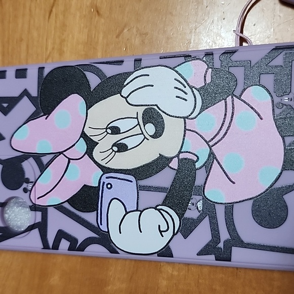 Brand new Samsung Galaxy S22 Ultra Minnie Mouse soft Silicone Phone - Picture 2 of 7